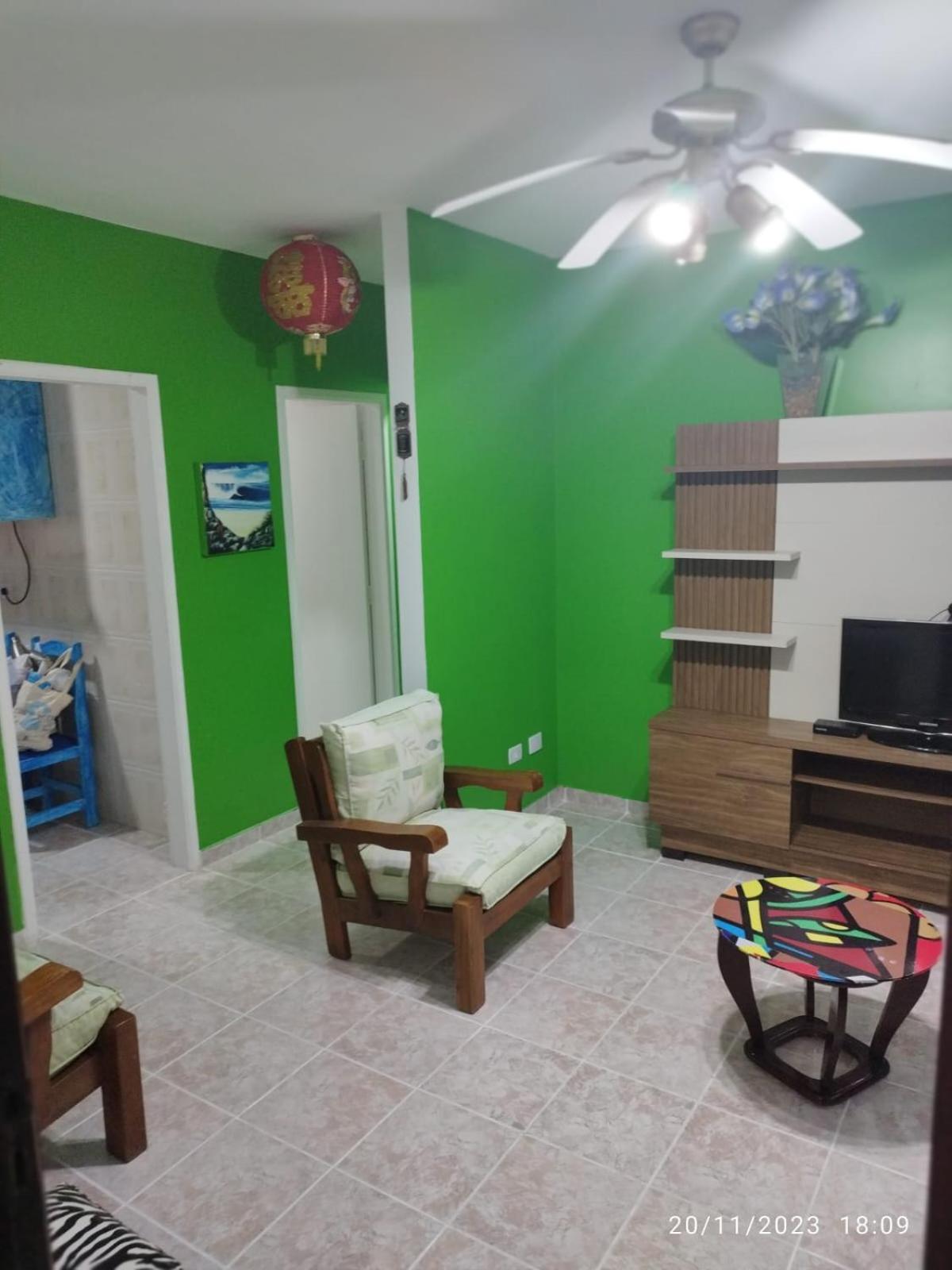 Apartamento Em Peruibe Seguro E Tranquilo エクステリア 写真