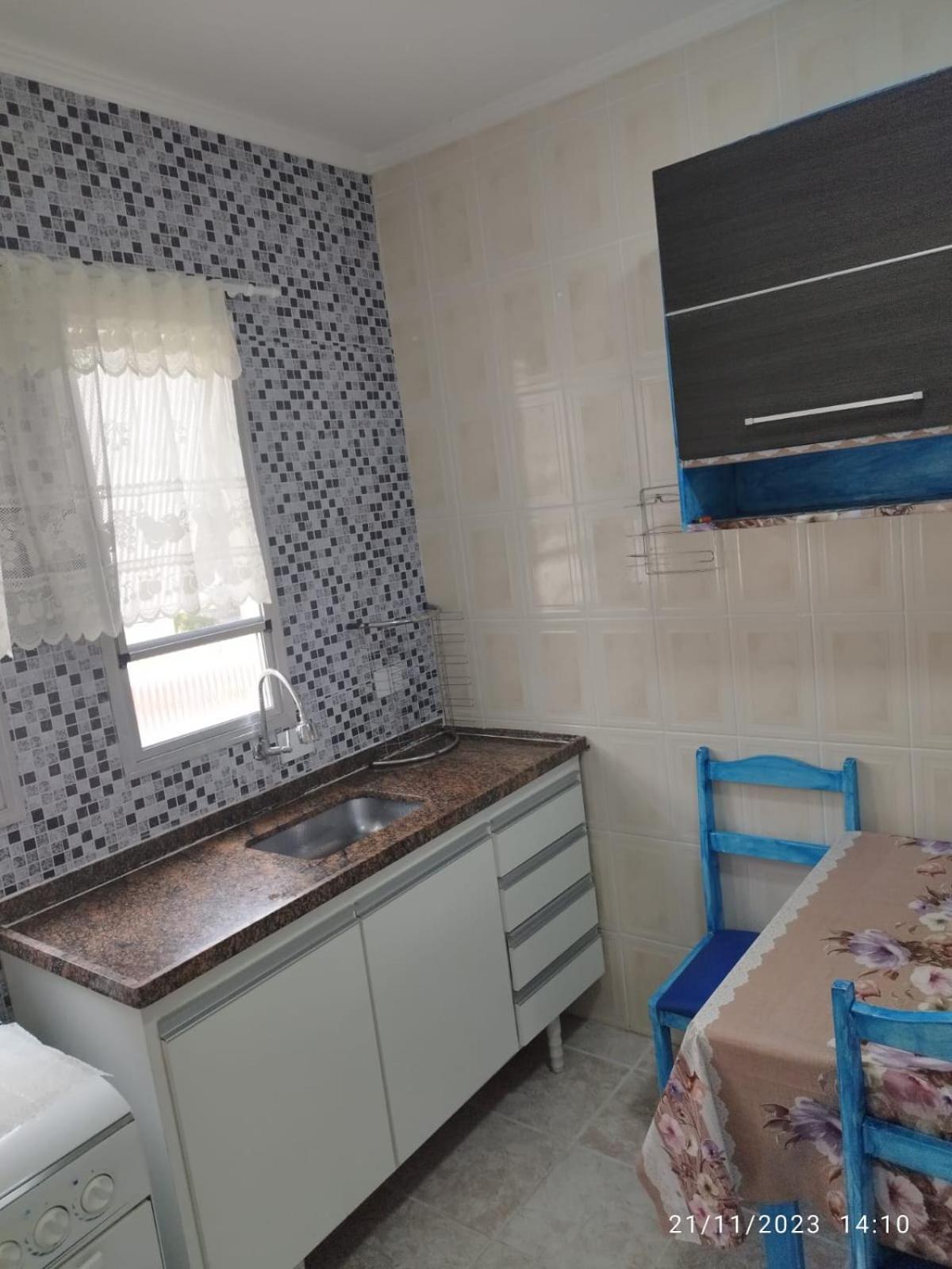 Apartamento Em Peruibe Seguro E Tranquilo エクステリア 写真
