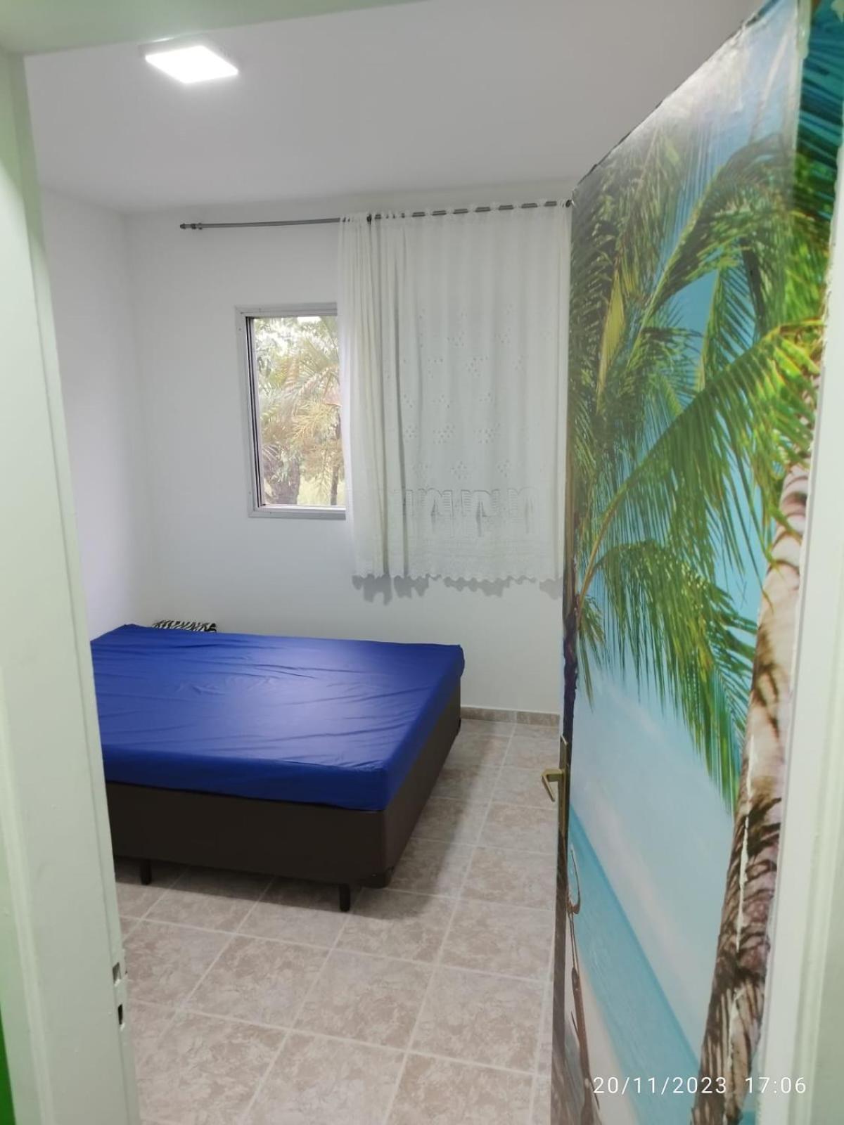 Apartamento Em Peruibe Seguro E Tranquilo エクステリア 写真