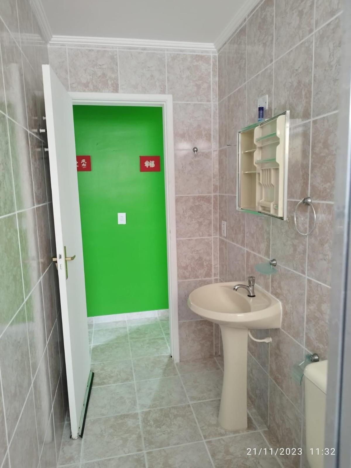 Apartamento Em Peruibe Seguro E Tranquilo エクステリア 写真