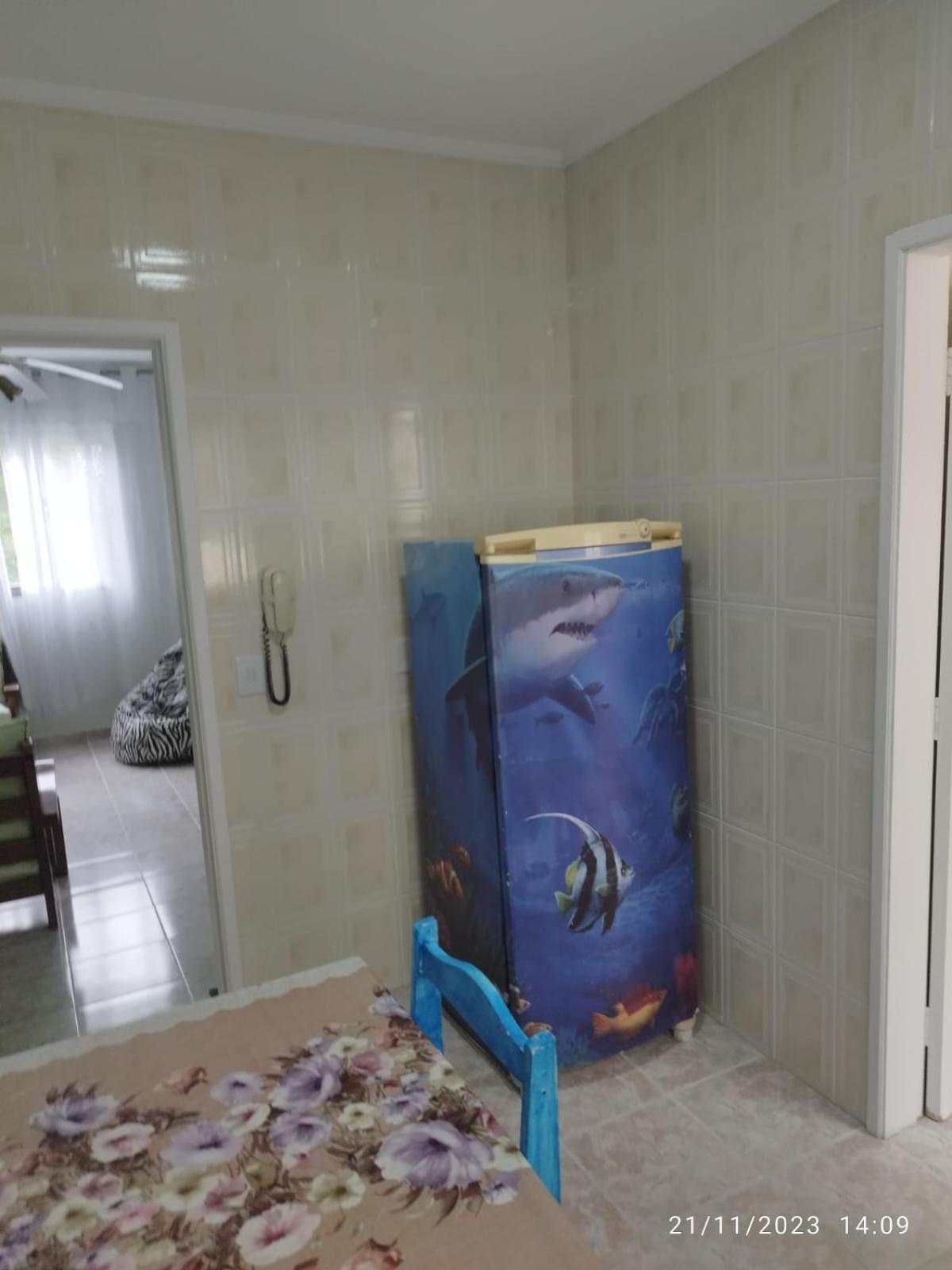 Apartamento Em Peruibe Seguro E Tranquilo エクステリア 写真