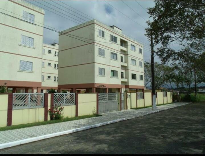 Apartamento Em Peruibe Seguro E Tranquilo エクステリア 写真